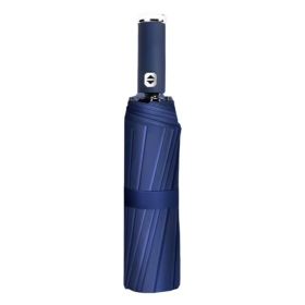 Brella-Lite Umbrella & Light Combo (Color: Navy)